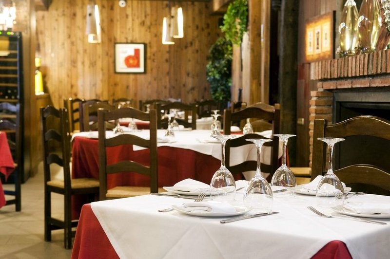 Restaurante El Cortijo