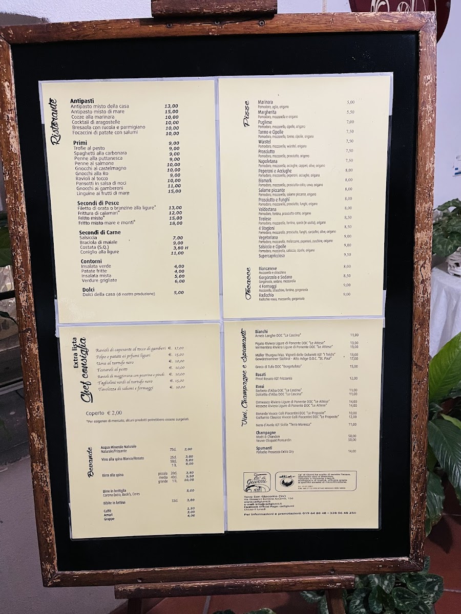 Menu Taverna Ca' Di Giurni-5