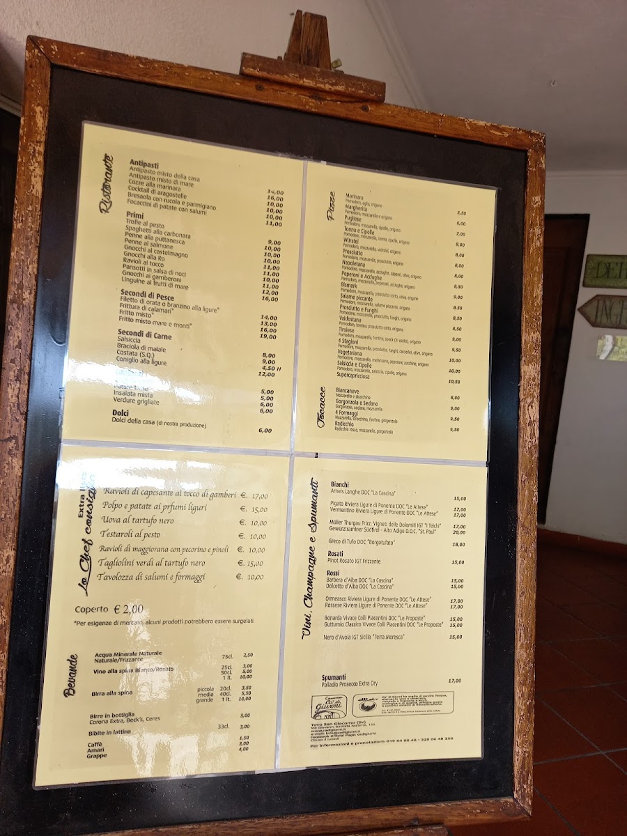 Menu Taverna Ca' Di Giurni-9